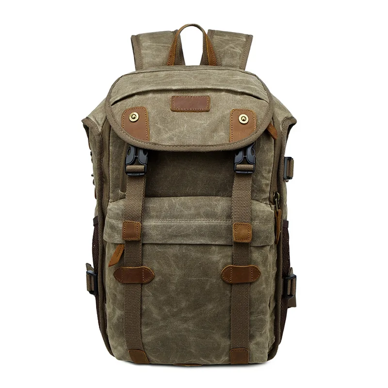 Front Open Professional Camera Video Bagsdigital Gear Camera Canvas Waterproof Camera Backpack
Front Open Professional Camera Video Bagsdigital Gear Camera Canvas Waterproof Camera Backpack