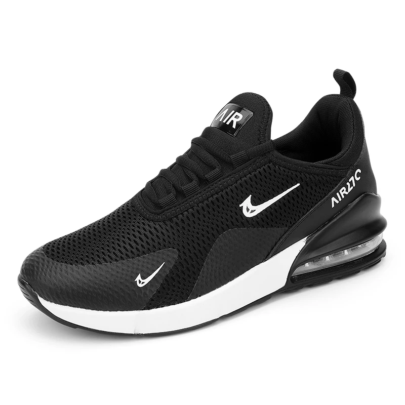 Custom Logo Men's Running Shoes Wholesale Air Cushion Sneakers Athletic Trainer Running Shoes, Accept csutom
Custom Logo Men's Running Shoes Wholesale Air Cushion Sneakers Athletic Trainer Running Shoes, Accept csutom