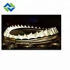 Shade for cow PTFE architectural membrane