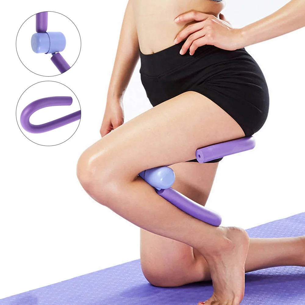 Leg Trainer Muscle Thin Stovepipe Clip Slim Leg home Fitness Clip Thigh Inside Device Stovepipe Artifact Leg Trainer
Leg Trainer Muscle Thin Stovepipe Clip Slim Leg home Fitness Clip Thigh Inside Device Stovepipe Artifact Leg Trainer