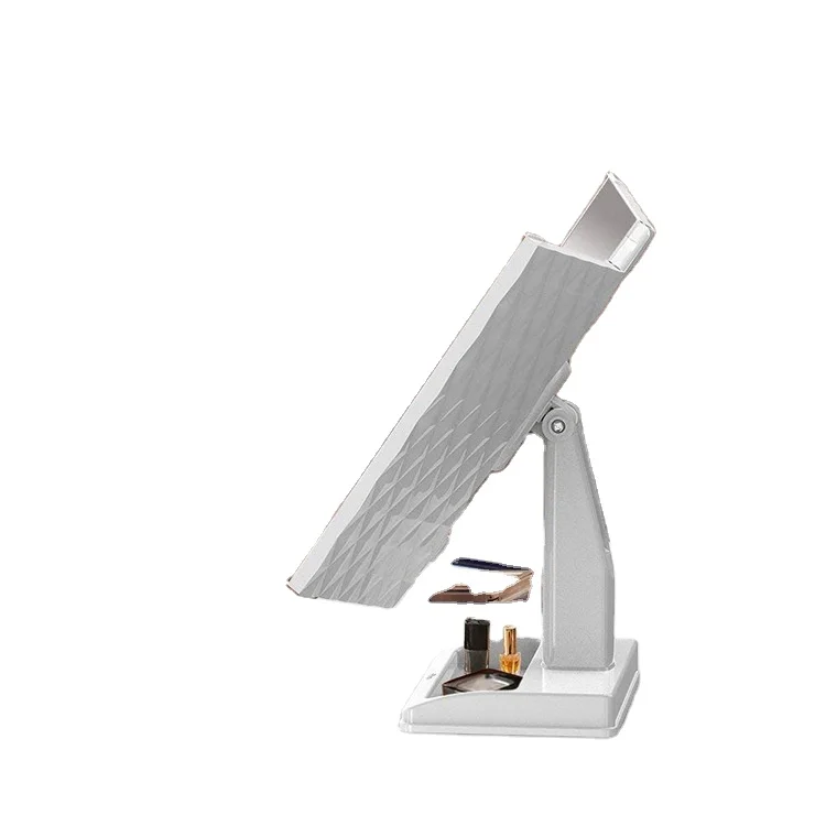 European Simple Single-Side Cosmetic wooden mirror High-Definition Desktop Cosmetic Mirror, White
European Simple Single-Side Cosmetic wooden mirror High-Definition Desktop Cosmetic Mirror, White