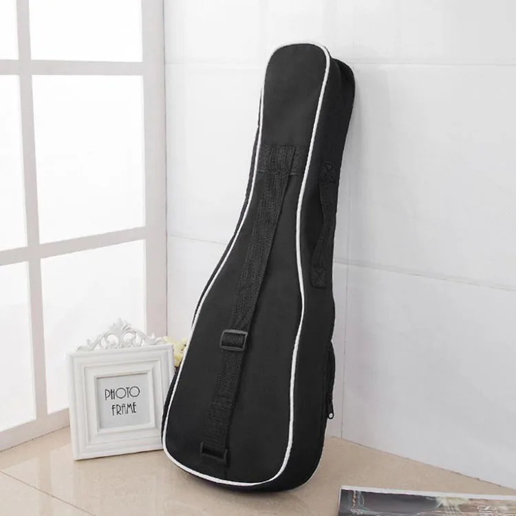 Hot Selling Factory Low Price instrument bags 21 Inch Supplier Concert Ukulele Bag, Black
Hot Selling Factory Low Price instrument bags 21 Inch Supplier Concert Ukulele Bag, Black