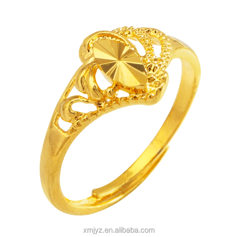 Korean Version Of The Ring Brass Gold-Plated Large Flower Personality Ins Wind Ring Female Wholesale Direct Sales
Korean Version Of The Ring Brass Gold-Plated Large Flower Personality Ins Wind Ring Female Wholesale Direct Sales