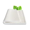 New Innovations Organic 100% Natural Latex Pillow Top Mattress