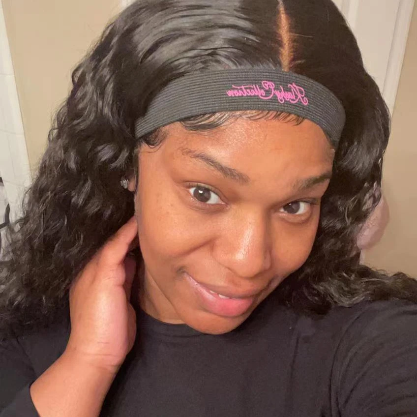 free shipping Custom logo wide adjustable wig straps black elastic wig band for wig grip headband with logo, Custom color
free shipping Custom logo wide adjustable wig straps black elastic wig band for wig grip headband with logo, Custom color