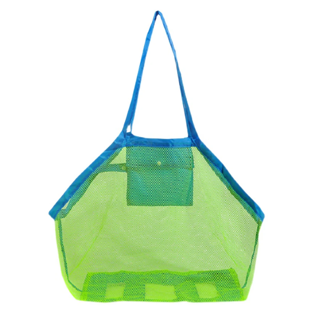 Wholesale Beach Mesh Bag Toy Storage Sundries Organizers Bag Cosmetic Makeup Bags, Black/blue/green
Wholesale Beach Mesh Bag Toy Storage Sundries Organizers Bag Cosmetic Makeup Bags, Black/blue/green
