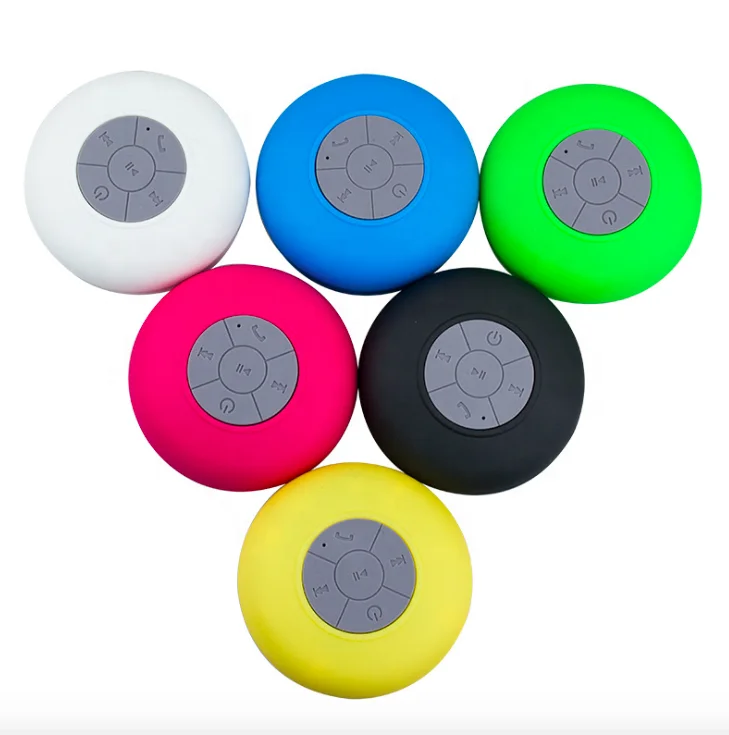 Hottest Waterproof IPX7 Bluetooth Shower Speaker Portable Wireless Shower Speaker With Suction Cup, Red, blue,green,black
Hottest Waterproof IPX7 Bluetooth Shower Speaker Portable Wireless Shower Speaker With Suction Cup, Red, blue,green,black