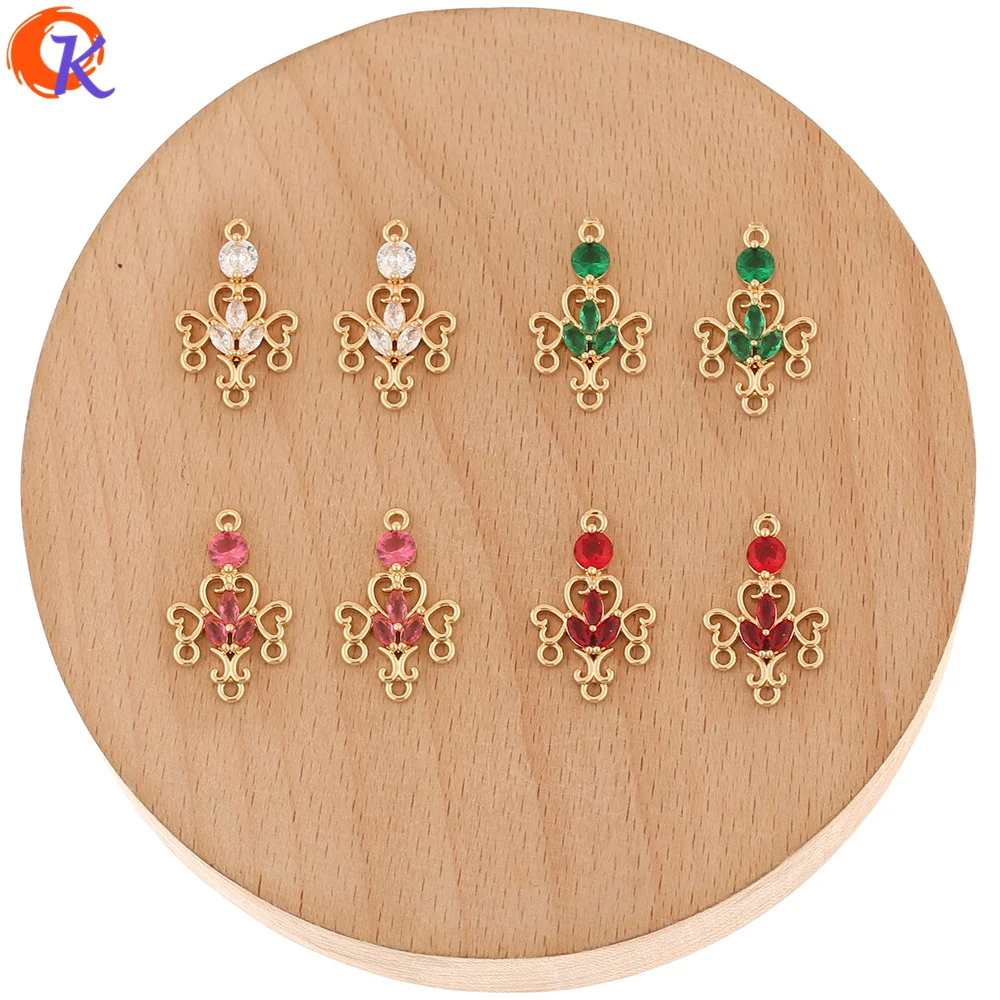 Cordial Design 50Pcs 13*20MM Jewelry Accessories/Rhinestone Connectors/DIY Jewelry Making/Hand Made/CZ Charms/Earrings Findings
Cordial Design 50Pcs 13*20MM Jewelry Accessories/Rhinestone Connectors/DIY Jewelry Making/Hand Made/CZ Charms/Earrings Findings