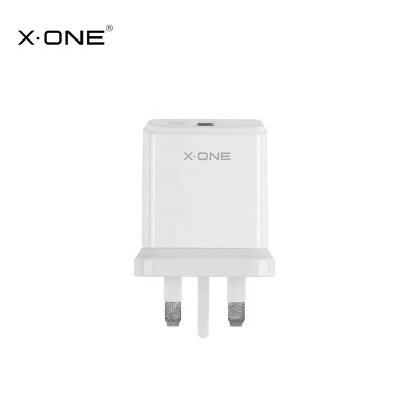 X-ONE PD18W 3A Quick USB Charger US UK Plug Wall Adapter Mobile Phone Charger For iPhone Charger, Black/white
X-ONE PD18W 3A Quick USB Charger US UK Plug Wall Adapter Mobile Phone Charger For iPhone Charger, Black/white