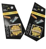 Nano liquid screen+protector for iphone 11 pro max and redmi note 8 pro Invisible protection
Nano liquid screen+protector for iphone 11 pro max and redmi note 8 pro Invisible protection