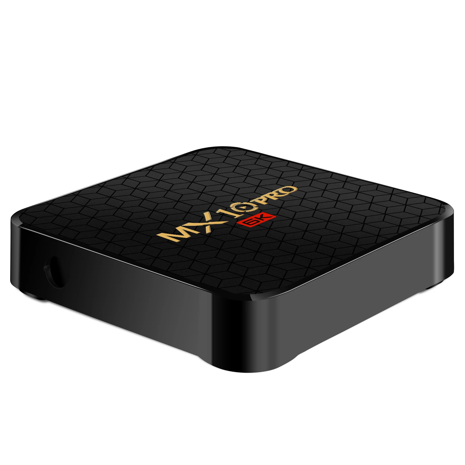 Android TV Box 9.0 Smart TV Box 4GB 64GB MX10 Pro Support USB 3.0 BT 4.0 2.4G- 5G Dual-Band Wi-Fi
Android TV Box 9.0 Smart TV Box 4GB 64GB MX10 Pro Support USB 3.0 BT 4.0 2.4G- 5G Dual-Band Wi-Fi