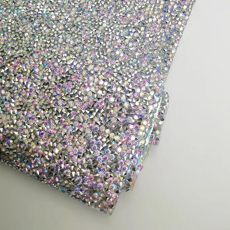 crystal ab 24*40cm bridal applique motif trimming Banding Bridal Rhinestone hotfix sheet for Dresses Shoes
crystal ab 24*40cm bridal applique motif trimming Banding Bridal Rhinestone hotfix sheet for Dresses Shoes
