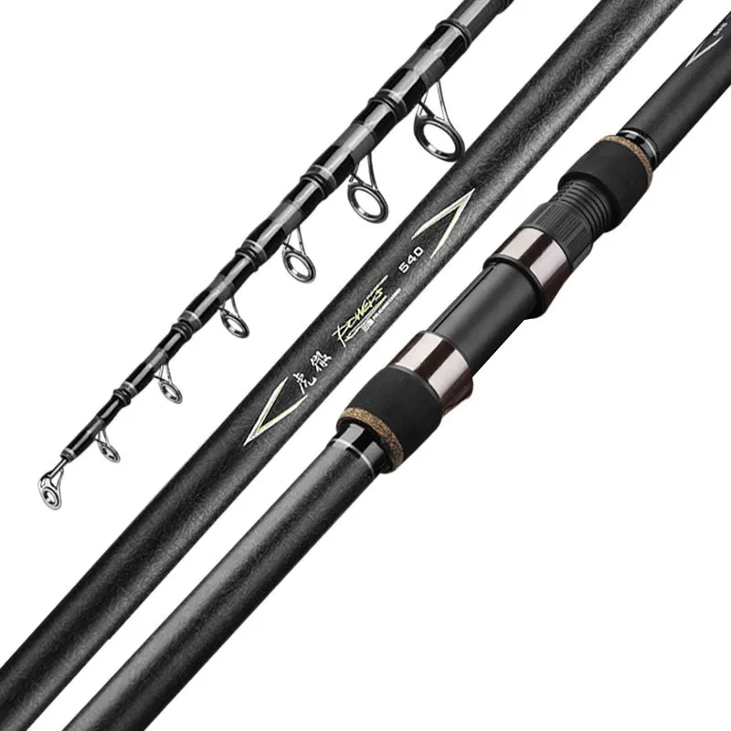 Super hard 8 section long shot carbon fiber telescopic freshwater fishing rod, Pictures 
Super hard 8 section long shot carbon fiber telescopic freshwater fishing rod, Pictures