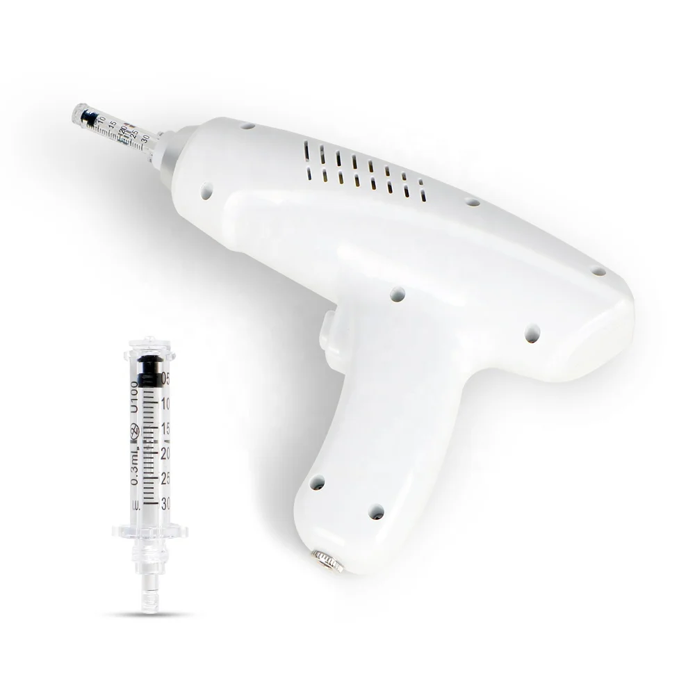 Portable Needleless Injector For Lip Lifting/Anti Wwrinkle No Needle Mesotherapy Gun
Portable Needleless Injector For Lip Lifting/Anti Wwrinkle No Needle Mesotherapy Gun