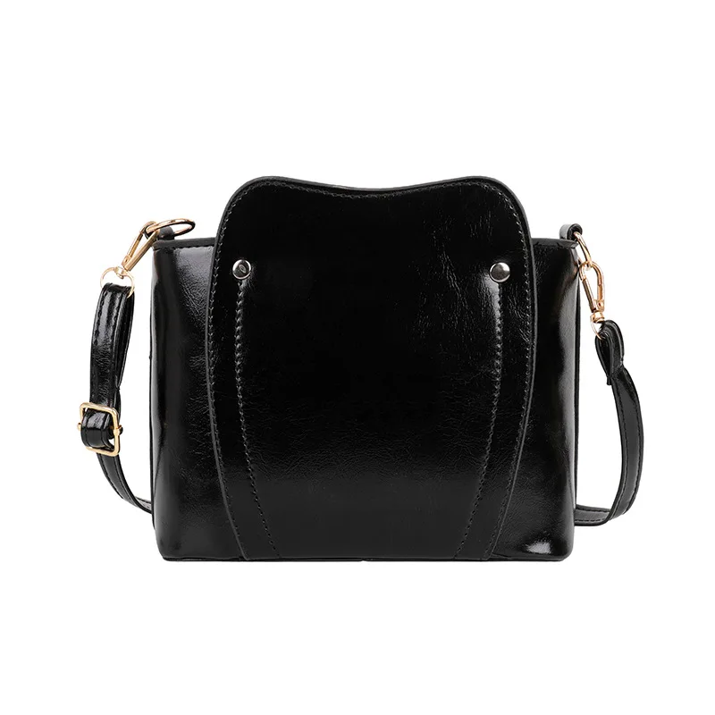 New Trend Fashion Messenger Bag Cute Girl Shoulder Bag Temperament Goddess Bucket Bag
New Trend Fashion Messenger Bag Cute Girl Shoulder Bag Temperament Goddess Bucket Bag