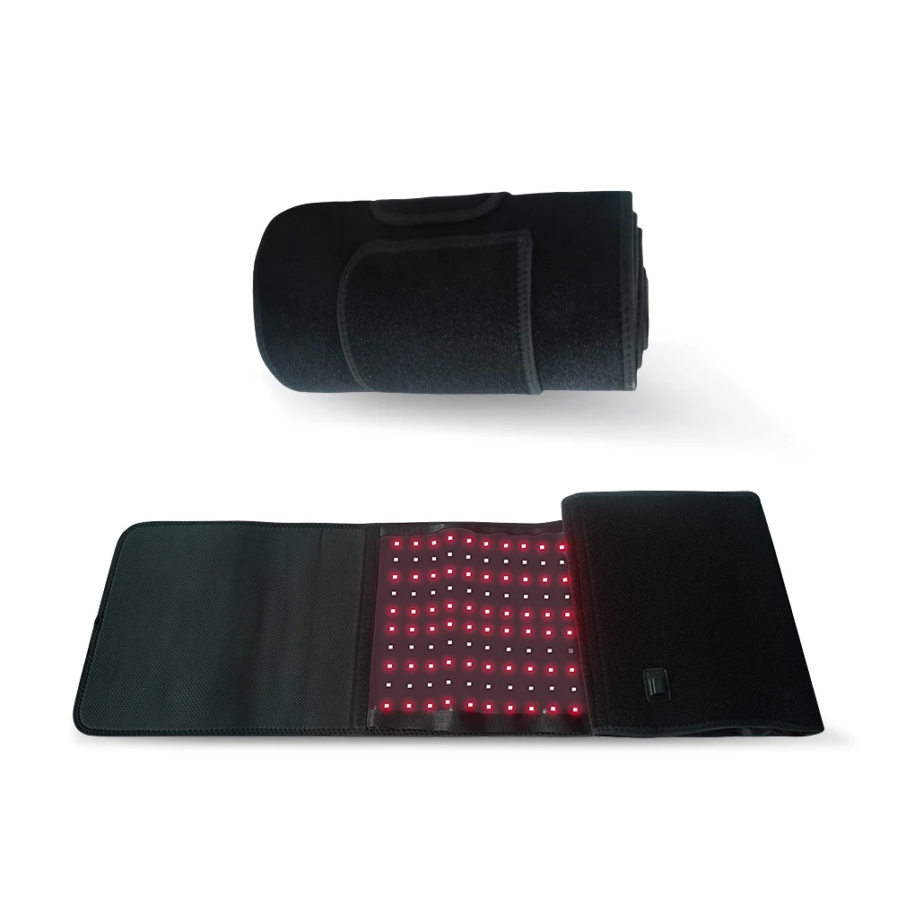 Factory Price Red Light Therapy Infrared Treatment Waist Belt For Loss Weight Pain Relief
Factory Price Red Light Therapy Infrared Treatment Waist Belt For Loss Weight Pain Relief