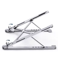Portable Laptop Stand Adjustable Tablet Holder 6 Grade Foldable Laptop Bracket Aluminum Laptop Support for iPad Macbook Notebook
Portable Laptop Stand Adjustable Tablet Holder 6 Grade Foldable Laptop Bracket Aluminum Laptop Support for iPad Macbook Notebook