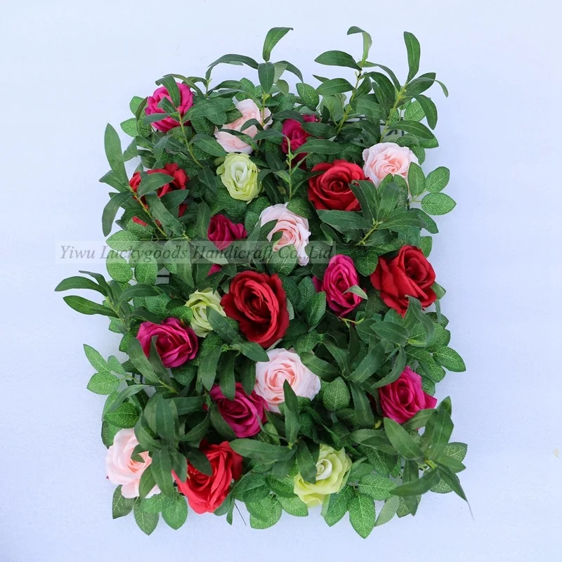LFB1189 hot sale silk flower mat with green leaves for wedding backdrop and event decoration, As picture
LFB1189 hot sale silk flower mat with green leaves for wedding backdrop and event decoration, As picture