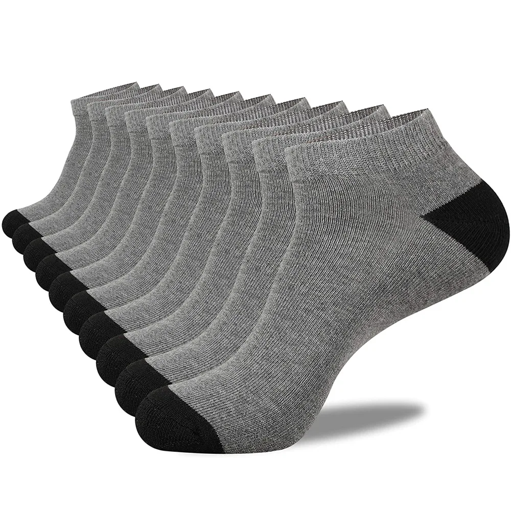 Breathable Wholesale Cotton Hosiery Solid Color Low Cut Short Ankle Socks Casual Sports Socks For Men, Custom color
Breathable Wholesale Cotton Hosiery Solid Color Low Cut Short Ankle Socks Casual Sports Socks For Men, Custom color