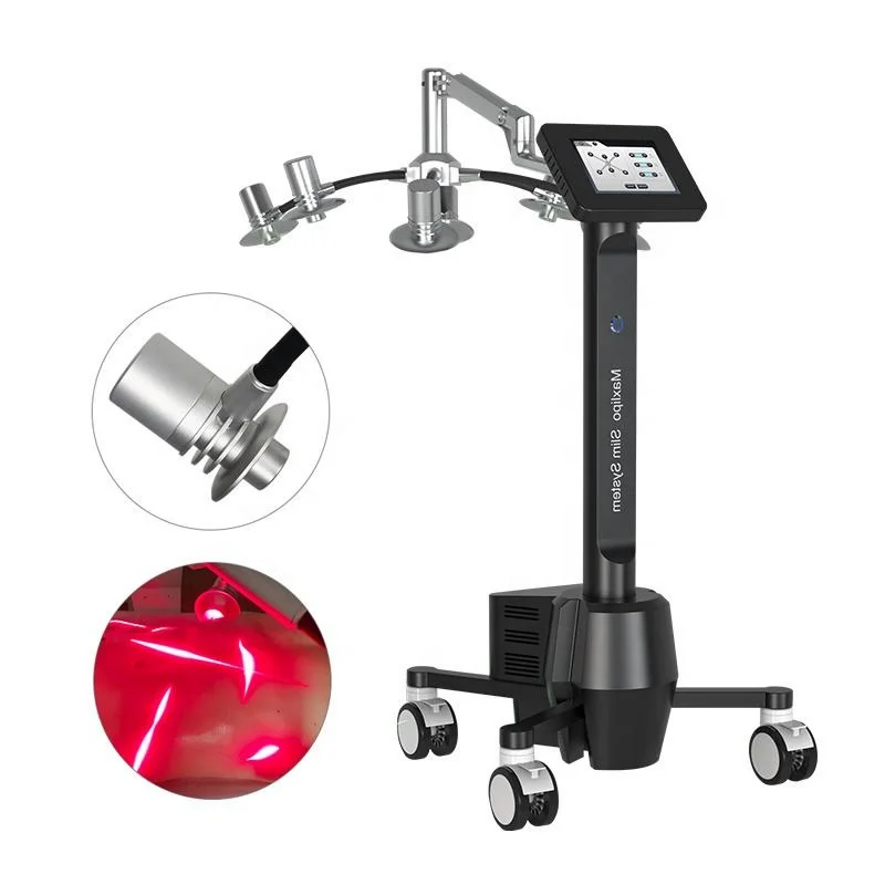 High Quality Skin Tightening 6D Laser Shape Slimming Machine Laser Beauty Equipment For Sale
High Quality Skin Tightening 6D Laser Shape Slimming Machine Laser Beauty Equipment For Sale
