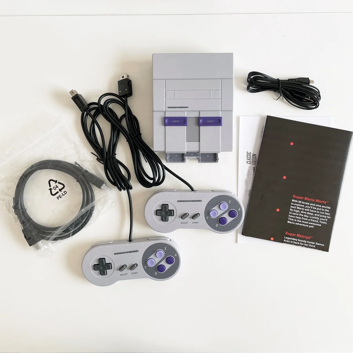2021 Amaozn Patent DIY 5000 In One Games HD Super Classic SENS Video Game Machine Retro AV Output Family For SN ES
2021 Amaozn Patent DIY 5000 In One Games HD Super Classic SENS Video Game Machine Retro AV Output Family For SN ES