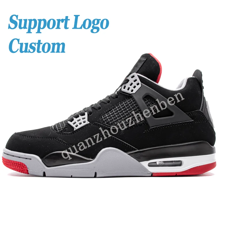 New Basketball Running Shoes Men's High Top Trainers AJ 4 Retro Sneakers for Men Women Zapatillas Hombre
New Basketball Running Shoes Men's High Top Trainers AJ 4 Retro Sneakers for Men Women Zapatillas Hombre