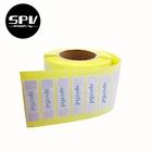 Paper RFID Tag Long Read Range Passive Label