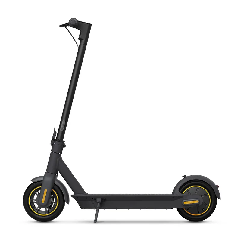 9 electric scooter MAX G30 adult car chain folding electric vehicle battery instead of walking
9 electric scooter MAX G30 adult car chain folding electric vehicle battery instead of walking
