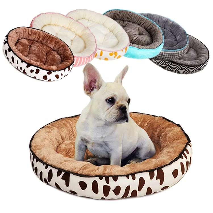 Long Faux Fur Pet bed Comfortable waterproof Plush Donut round Dog bed dropshipping soft washable cat bed Removable pet cushion, Different printed
Long Faux Fur Pet bed Comfortable waterproof Plush Donut round Dog bed dropshipping soft washable cat bed Removable pet cushion, Different printed