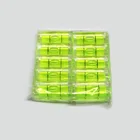 spirit level bubble vial hand Tool Parts with CE certificate