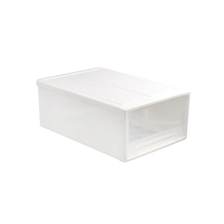China Technology Production Storage Box Transparent Storage Box Portable Storage Box, White
China Technology Production Storage Box Transparent Storage Box Portable Storage Box, White