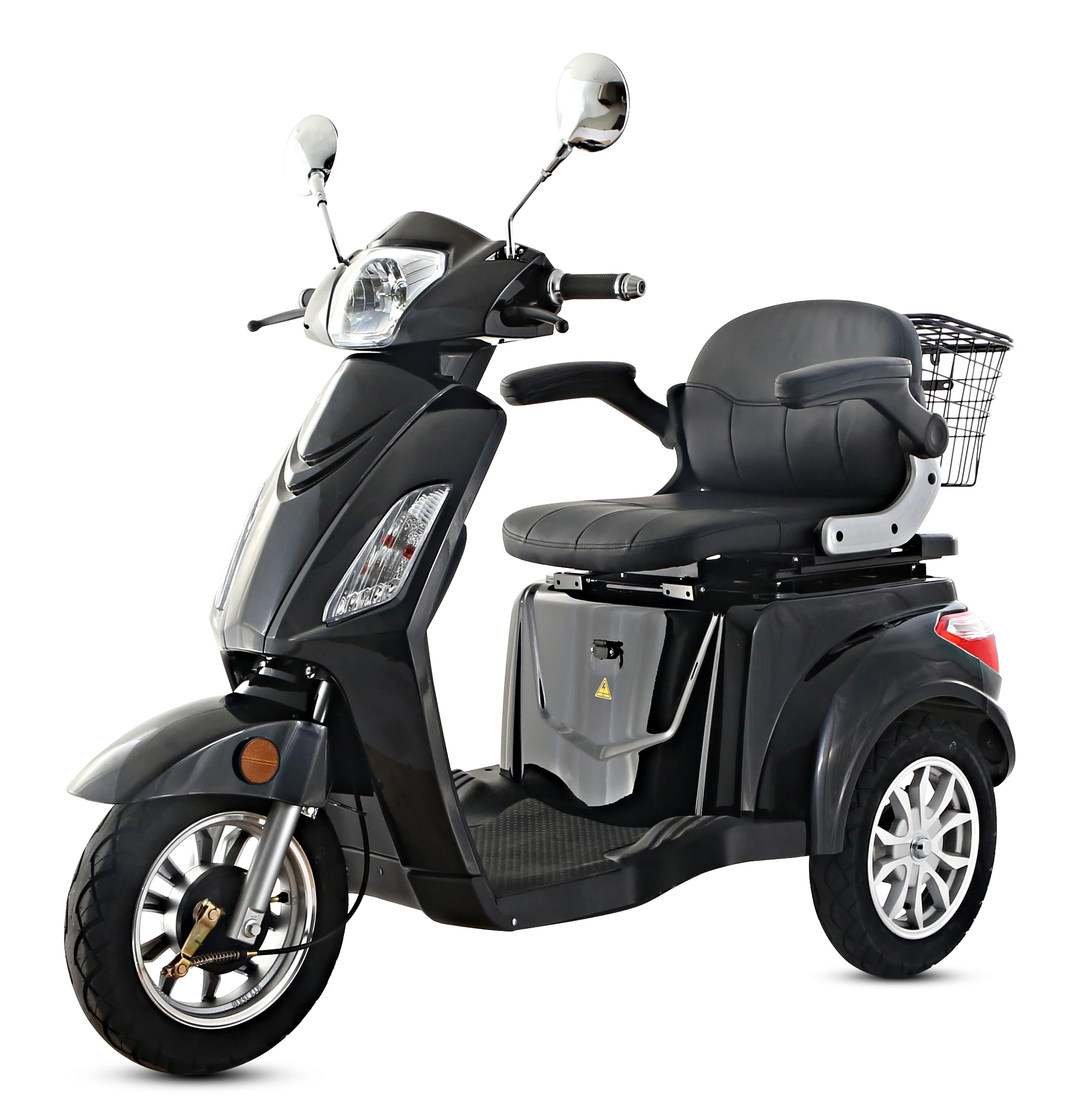 Vespa 3 колеса