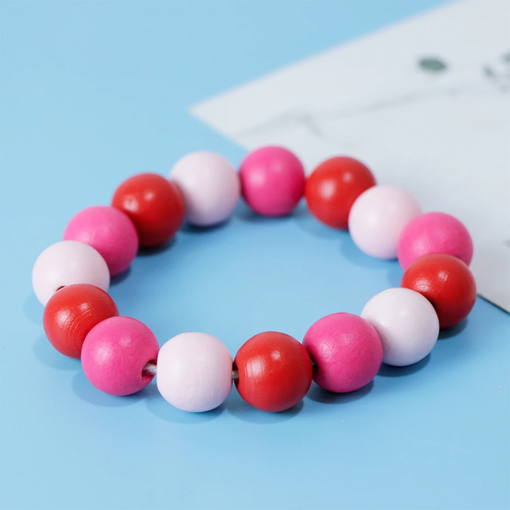 Wholesale Natural 10MM Round Wooden Teether Beads for Jewelry Making Baby Custom OEM Wood
Wholesale Natural 10MM Round Wooden Teether Beads for Jewelry Making Baby Custom OEM Wood