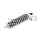 33kv Metal Oxide Polymer Housing Surge Lighting Arrester With Best Price