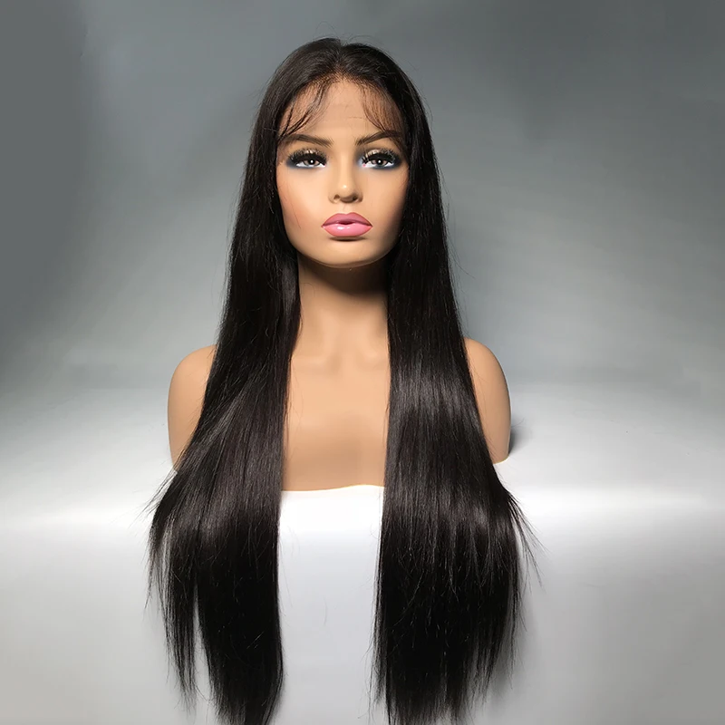 Straight full lace wig virgin wholesale human hair wigs high quality with various styles hair
Straight full lace wig virgin wholesale human hair wigs high quality with various styles hair