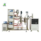 stainless steel essential oil distiller short path distillation price