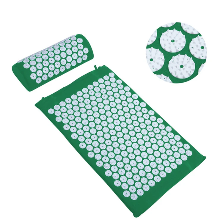 Wholesale New Design Eco Friendly Acupuncture Body Massage Mat, Purple,black,green,blue
Wholesale New Design Eco Friendly Acupuncture Body Massage Mat, Purple,black,green,blue