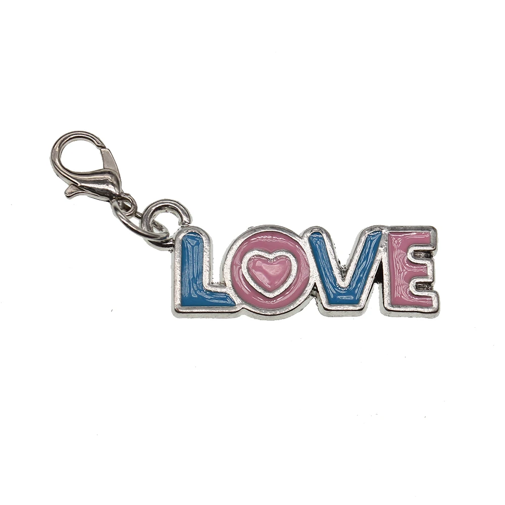 Free shipping cheap lovely enamel alloy LOVE letter charms keychain with lobster clasp
Free shipping cheap lovely enamel alloy LOVE letter charms keychain with lobster clasp