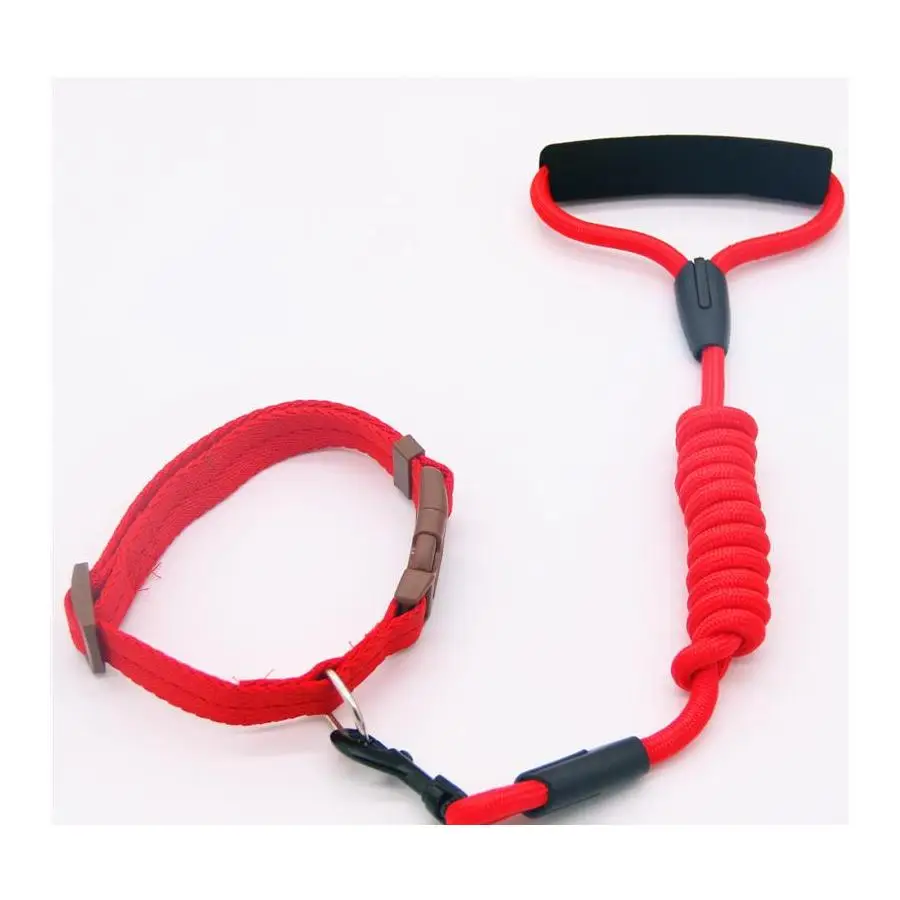 Dog Collar And Traction Rope Nylon Dog Collars Pet Walking Leash For Medium Large Dogs Puppy 7Colors 4 Sizes 1.2M Length
Dog Collar And Traction Rope Nylon Dog Collars Pet Walking Leash For Medium Large Dogs Puppy 7Colors 4 Sizes 1.2M Length