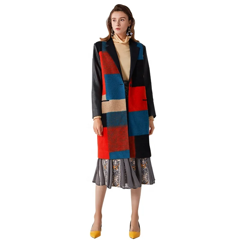 C153 Spring Autumn Winter High Quality Fashion Elegant Woolen Long Evening Office Casual Women Girls Coat
C153 Spring Autumn Winter High Quality Fashion Elegant Woolen Long Evening Office Casual Women Girls Coat