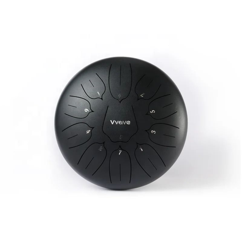 Dropship Most Popular Steel Tongue Drum Black Green White 6 Inch 8 Inch 11 Notes for Music Performance, White, black, green
Dropship Most Popular Steel Tongue Drum Black Green White 6 Inch 8 Inch 11 Notes for Music Performance, White, black, green