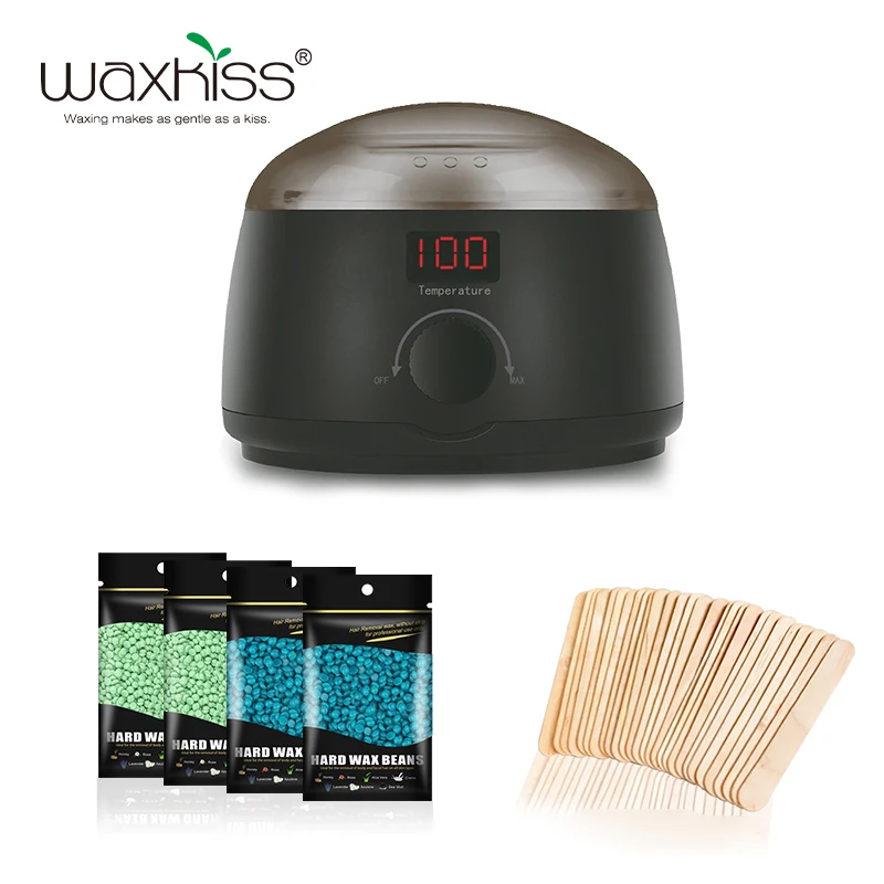 Hot Selling digital wax heater Professional Hair Removal waxing kit Wax Warmer
Hot Selling digital wax heater Professional Hair Removal waxing kit Wax Warmer