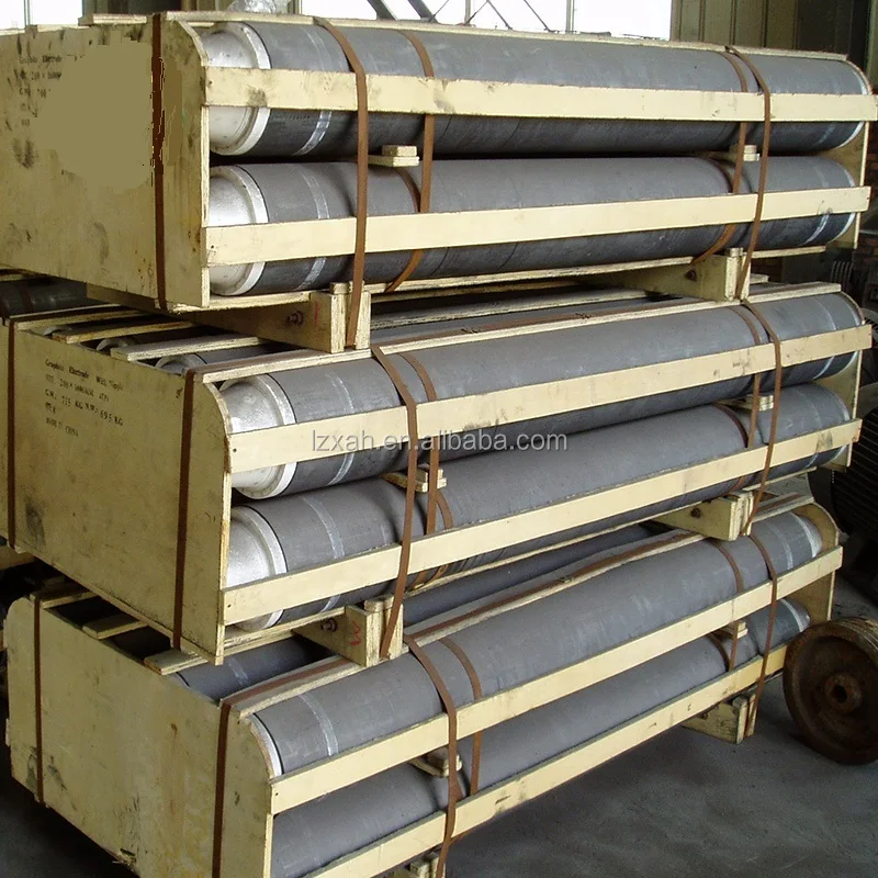 UHP graphite electrode for steel making/EAF