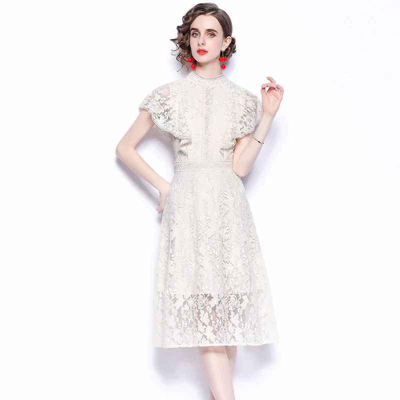 In Stock Sales 2021 New Woman Clothes Wholesale Fashion Apparel Elegant Casual Dresses Lace Waist Waist Was Thin A-line Skirt, Apricot, pink
In Stock Sales 2021 New Woman Clothes Wholesale Fashion Apparel Elegant Casual Dresses Lace Waist Waist Was Thin A-line Skirt, Apricot, pink