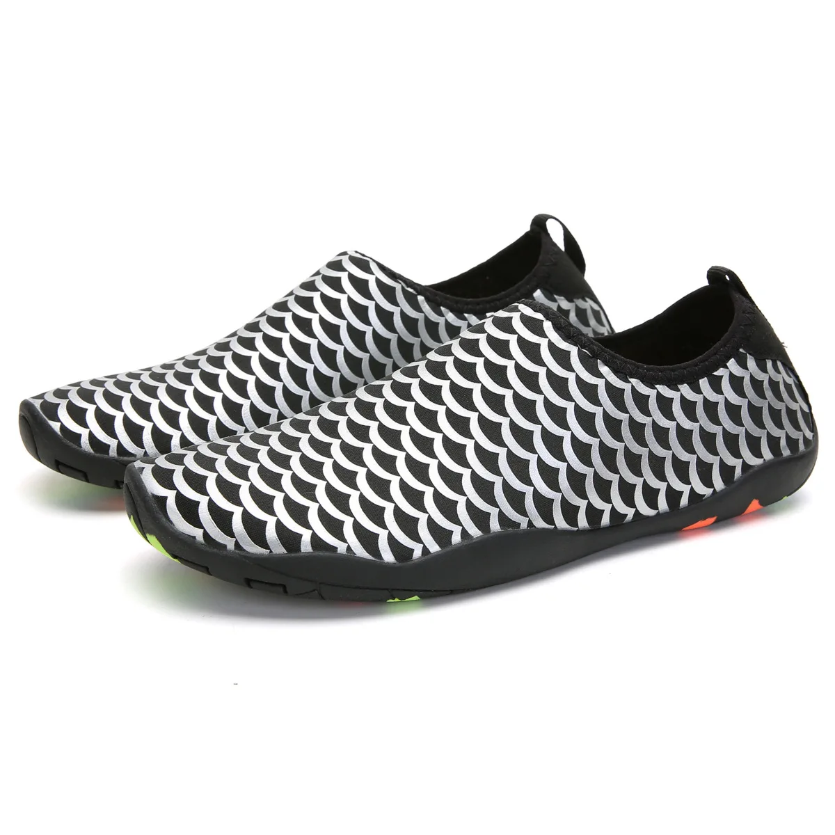 Custom Model New Couple Outdoor Water Shoes Plus Size Stretch Fabric Breathable Men's Beach Wading Shoes
Custom Model New Couple Outdoor Water Shoes Plus Size Stretch Fabric Breathable Men's Beach Wading Shoes