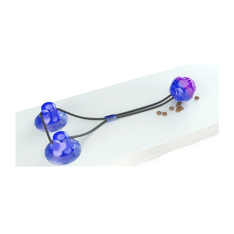 Amazon hot sales pet dog double suction cup rope ball chew toys, Purple, orange, customized
Amazon hot sales pet dog double suction cup rope ball chew toys, Purple, orange, customized