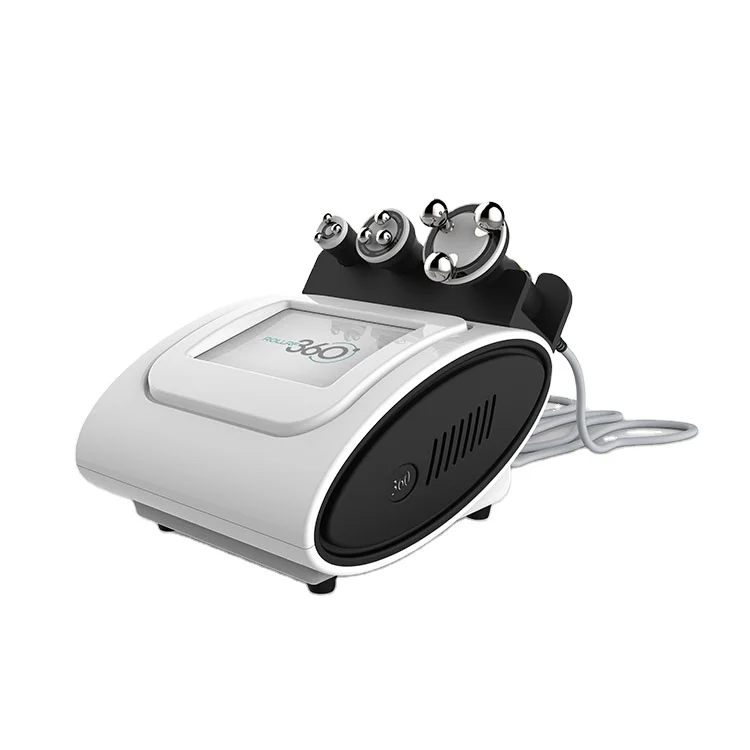 Portable infrared roller 360 degree head rotating led rf vacuum cavitation skin tightening face lift anti aging slimming machine
Portable infrared roller 360 degree head rotating led rf vacuum cavitation skin tightening face lift anti aging slimming machine