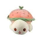 Custom various cute animal plush toy stuffed toy