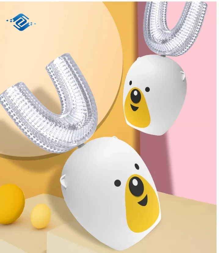 U Degrees Automatic Sonic Innovative Smart Food Grade Silicone Kids Electric Baby 360 Toothbrush
U Degrees Automatic Sonic Innovative Smart Food Grade Silicone Kids Electric Baby 360 Toothbrush
