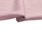 Stripe Wear Harvest Nylon Rayon Crepe Stripe Satin Solid Fabric For Casual Wear